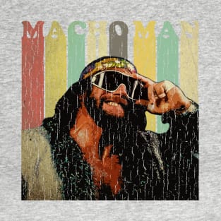 Vintage Macho Man T-Shirt